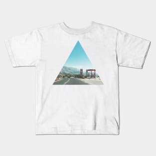 Gas Station Kids T-Shirt